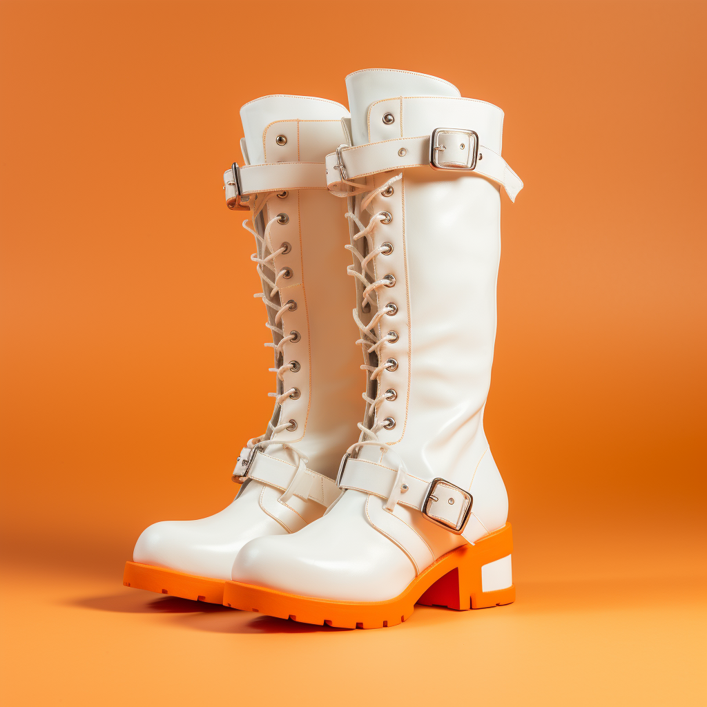 “Yingshi” Long Boots-10vision