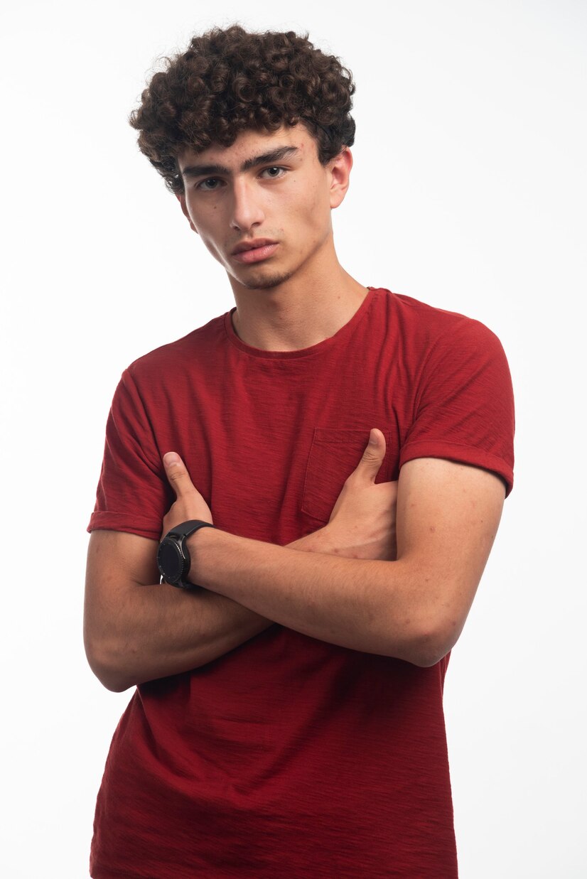 two-color short sleeve（POD+B2B Demo）-10vision