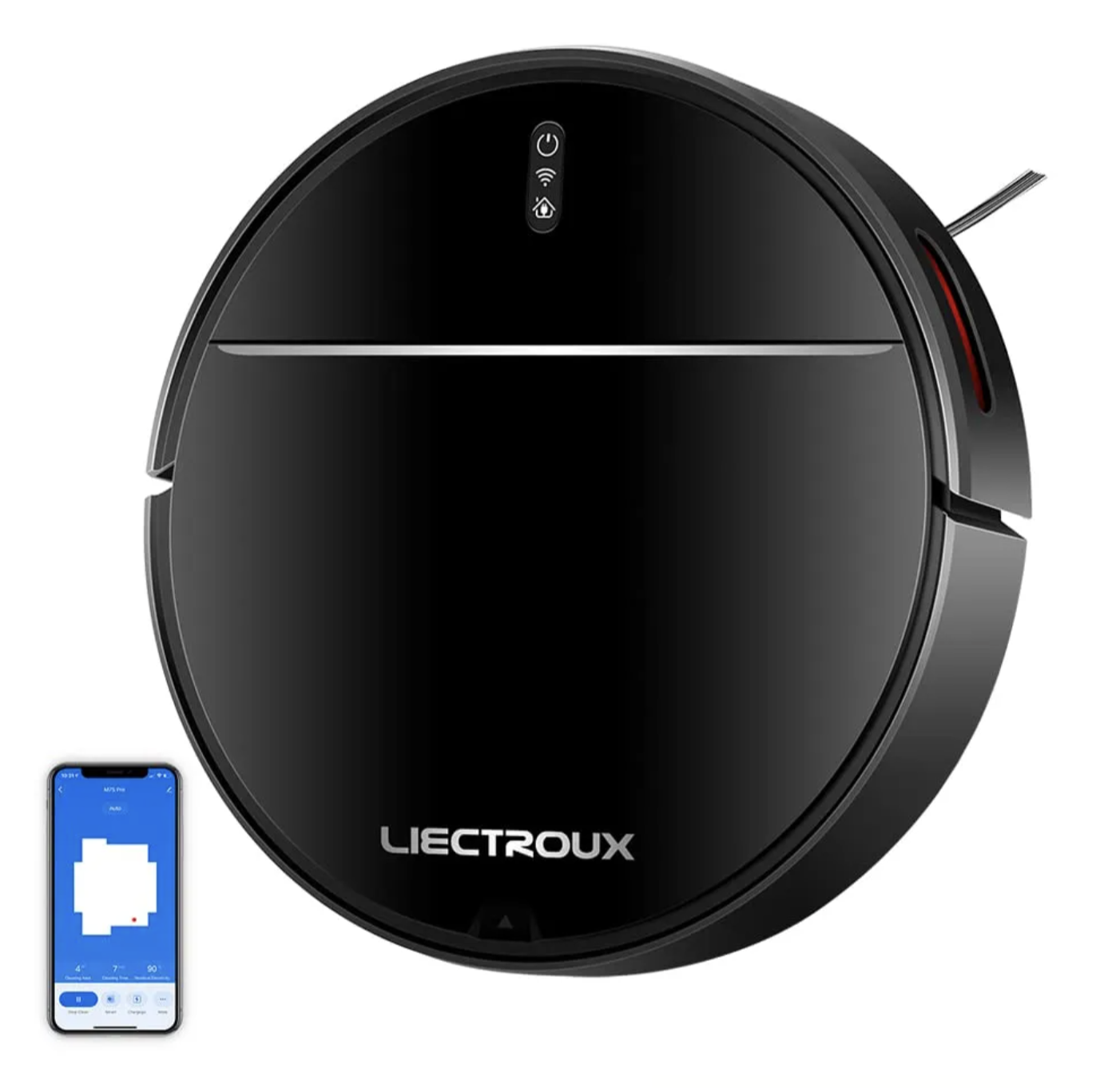 Robotus Robot Vacuum