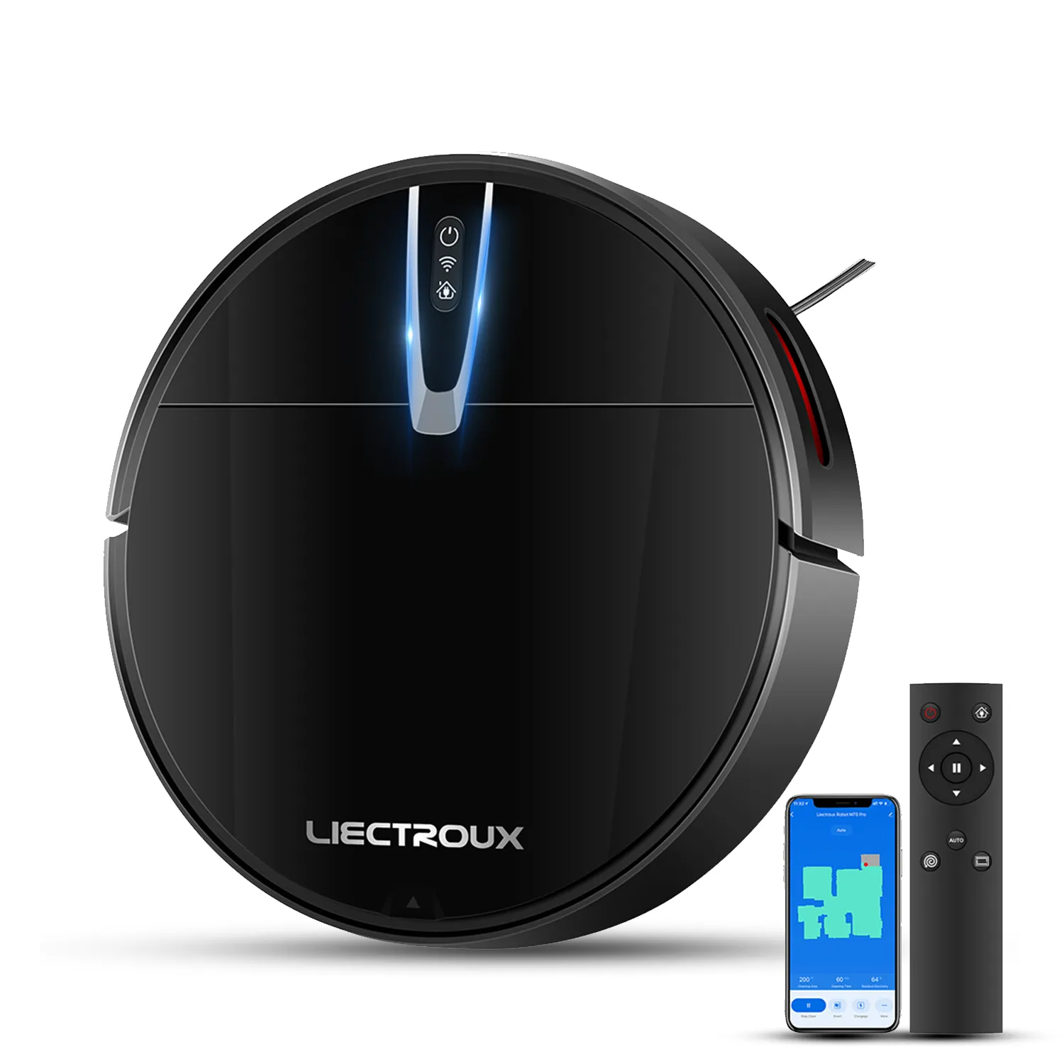 Robotus Robot Vacuum