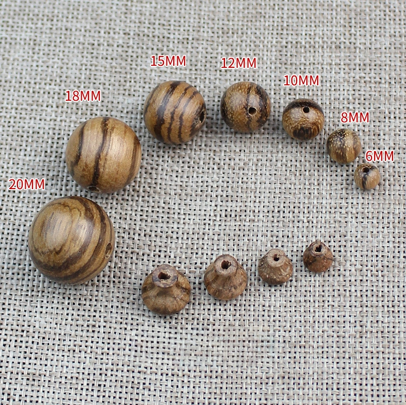 Vietnamese Agarwood beads(6-20mm) for DIY Hand string Buddhist beads