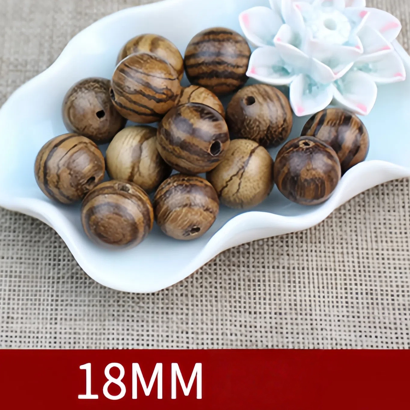 Vietnamese Agarwood beads(6-20mm) for DIY Hand string Buddhist beads