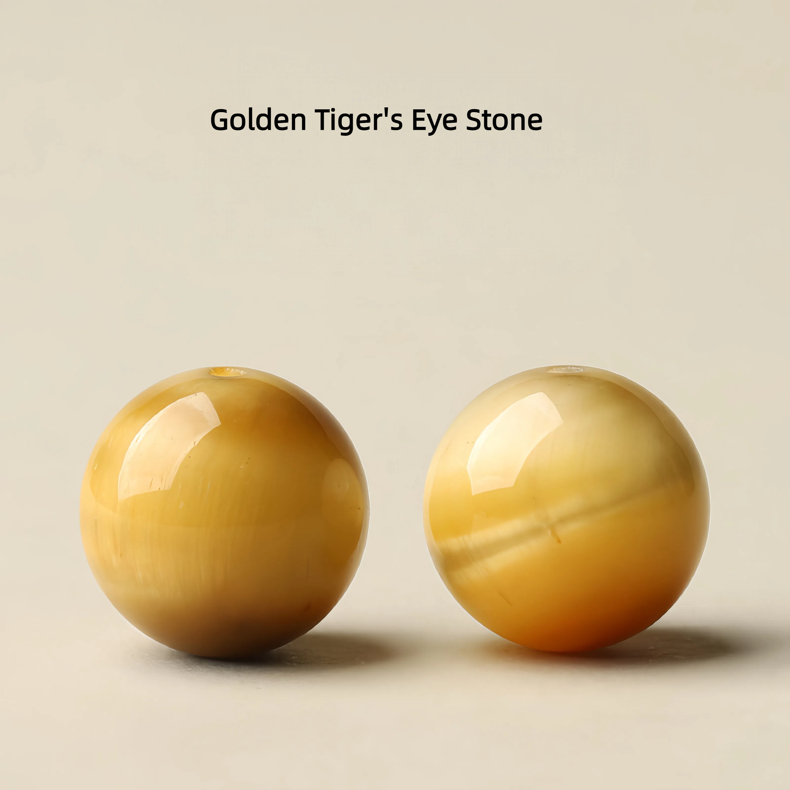 Natural Tiger's eye [6mm-14mm] used for DIY bead beads