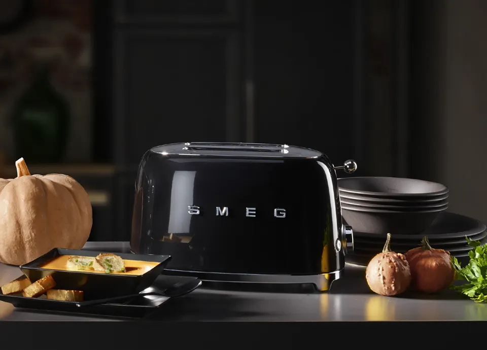 Toaster 2 tranches TSF01BLEU