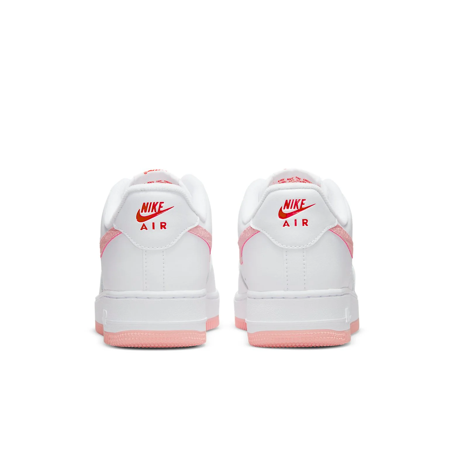 (WMNS) Nithtke Air Force 1 Low « Valentine's Day 2022 » DQ9320-100
