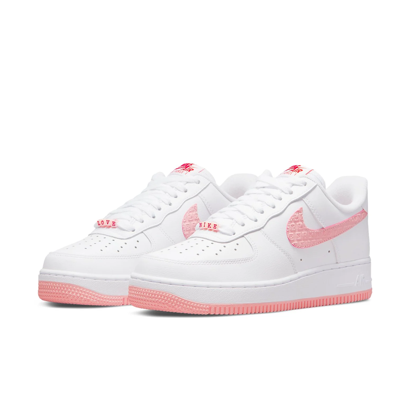 (WMNS) Nithtke Air Force 1 Low « Valentine's Day 2022 » DQ9320-100