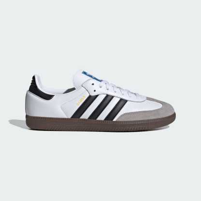 SAMBA FOOTWEAR AND