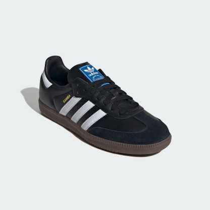 SAMBA FOOTWEAR AND