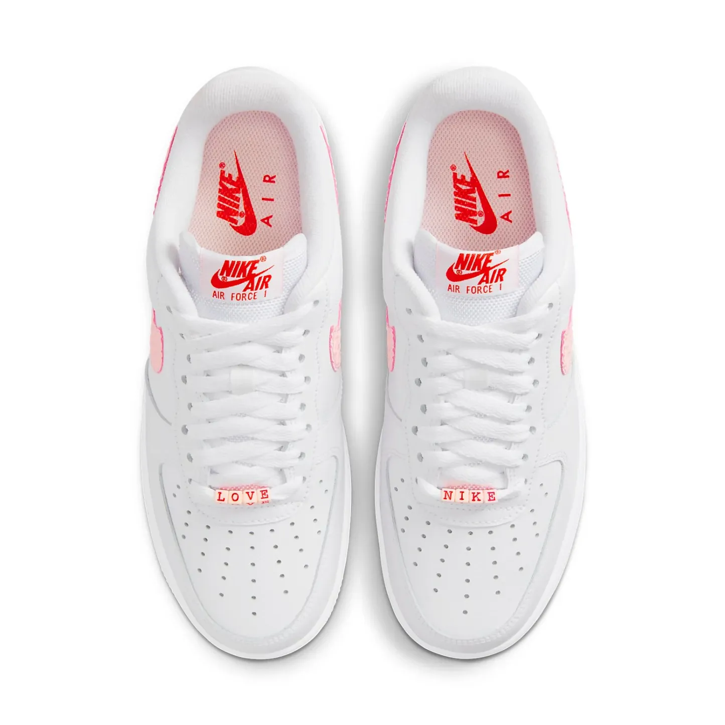 (WMNS) Nithtke Air Force 1 Low « Valentine's Day 2022 » DQ9320-100