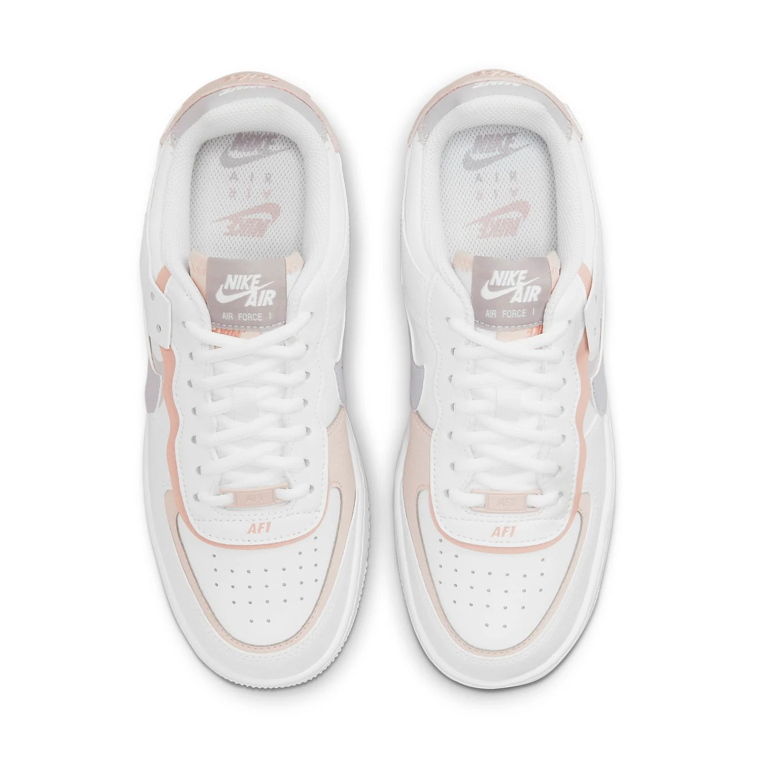 (Femme) Nithtke Air Force 1 Shadow 'Blanc Rose Oxford' CI0919-113