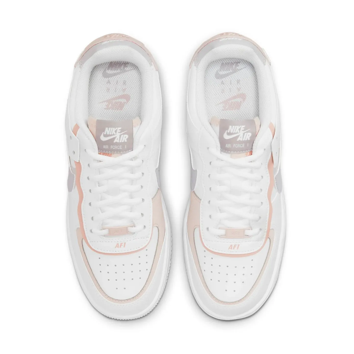 (Femme) Nithtke Air Force 1 Shadow 'Blanc Rose Oxford' CI0919-113