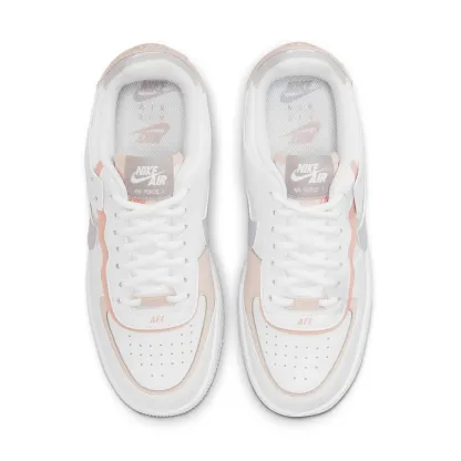(Femme) Nithtke Air Force 1 Shadow 'Blanc Rose Oxford' CI0919-113