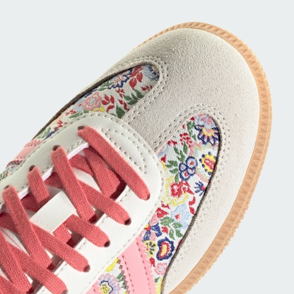 Kids Unisex • Originals SAMBA OG X LIBERTY LONDON KIDS SHOE