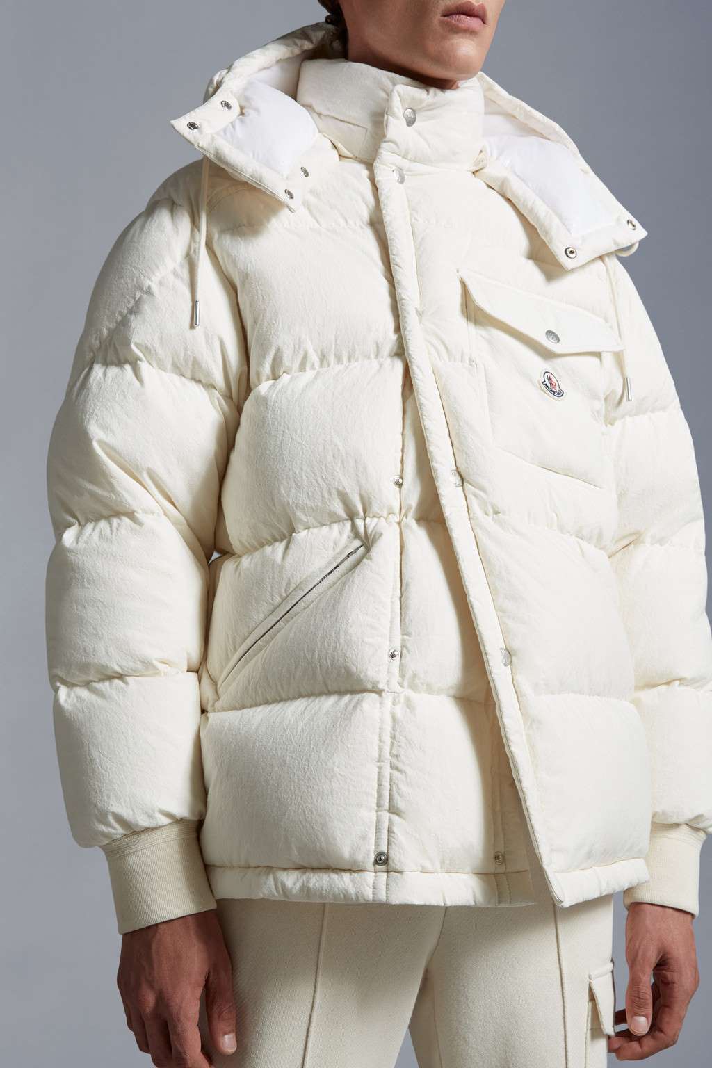 1 Karakorum Short Down Jacket Men