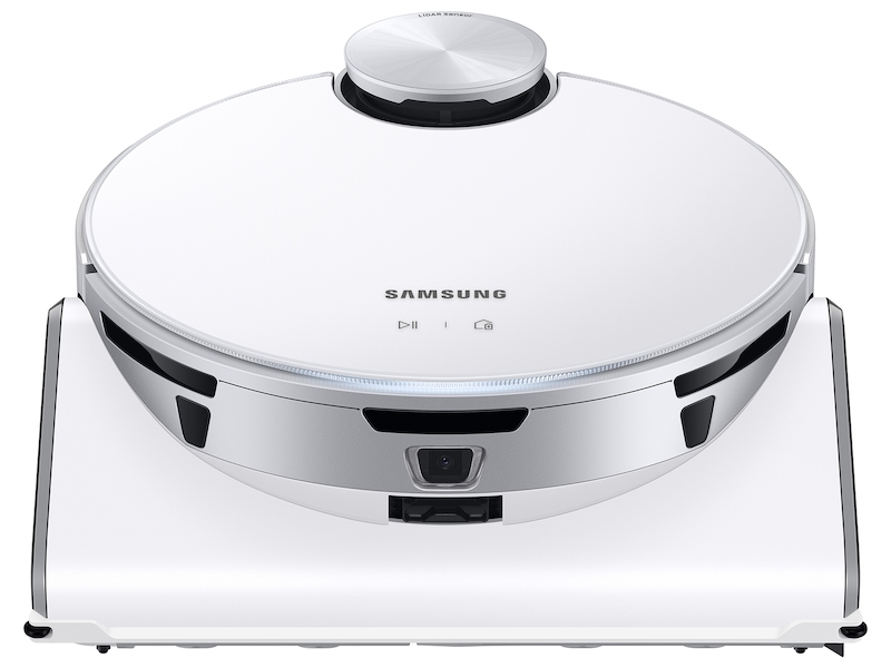 Jet Bot AI+ Robot Vacuum with Object Recognition