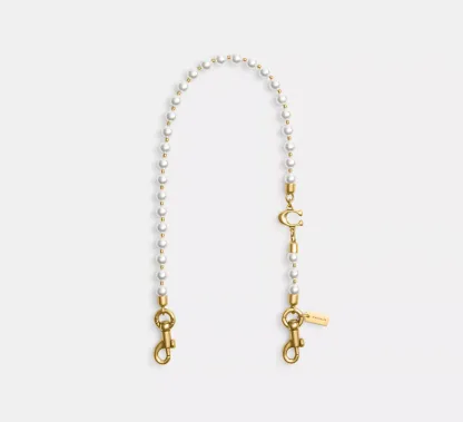 Short Pearl Strap
