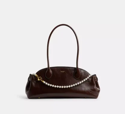Short Pearl Strap