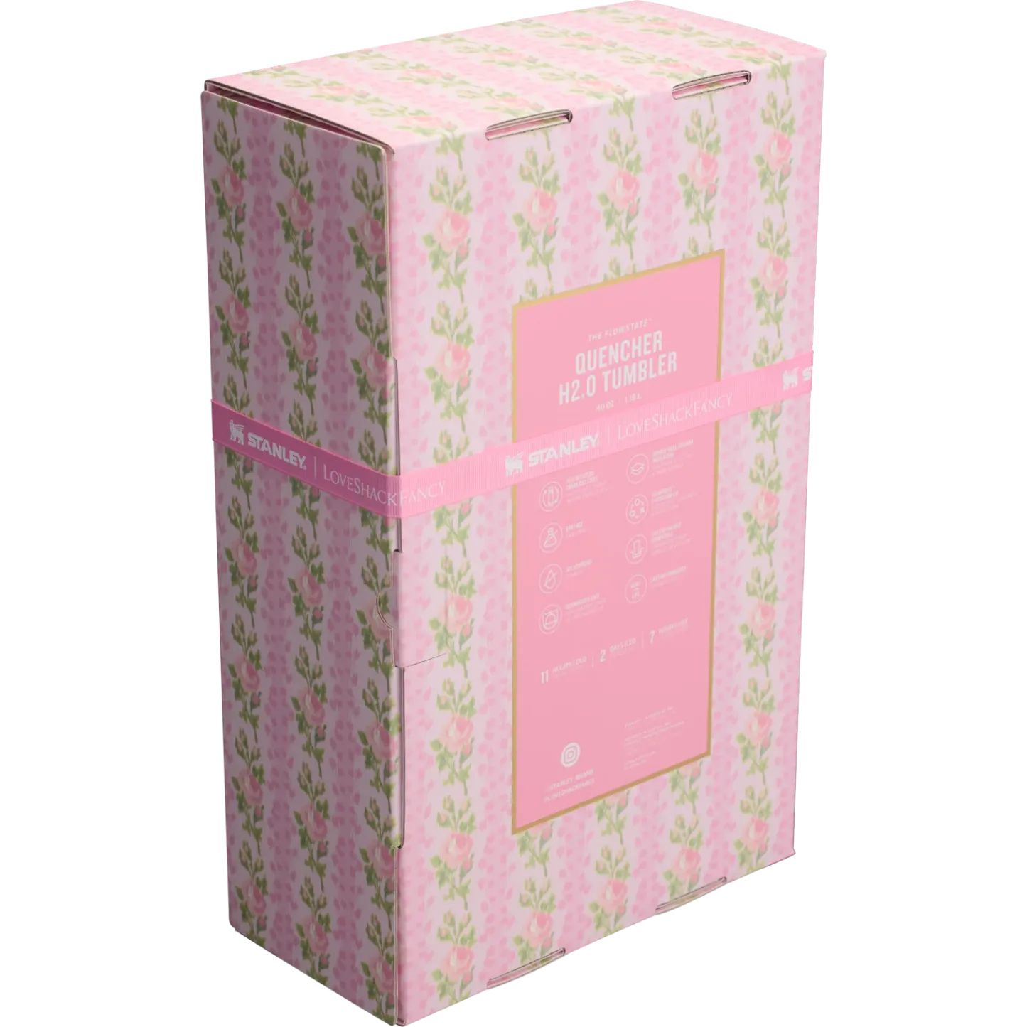 stanthtley x LoveShackFancy Quencher | 40 OZ