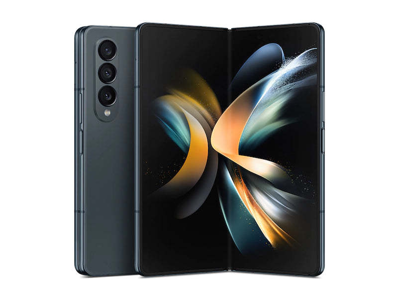 Samthtsung  Galthtaxy Z Fold 4 5G (F936B) 12GB RAM GSM Unlocked International Version (New)