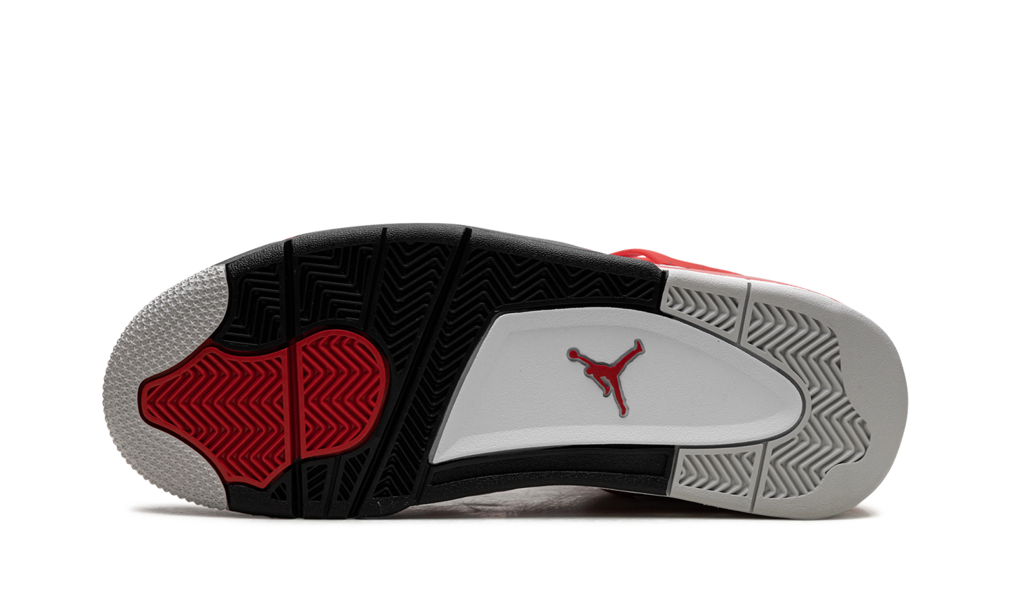 Air Jordan 4 "Red Cement"