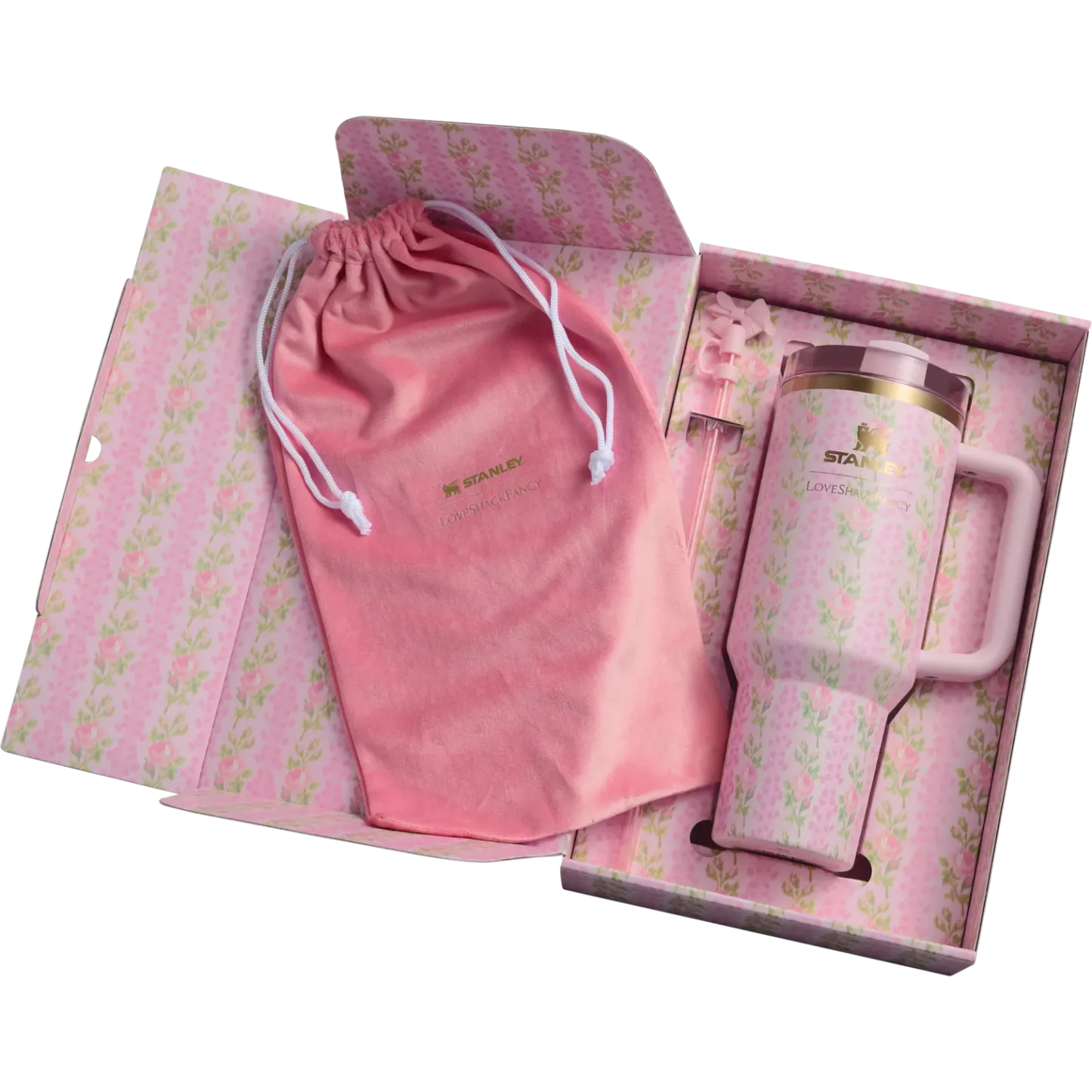 stanthtley x LoveShackFancy Quencher | 40 OZ