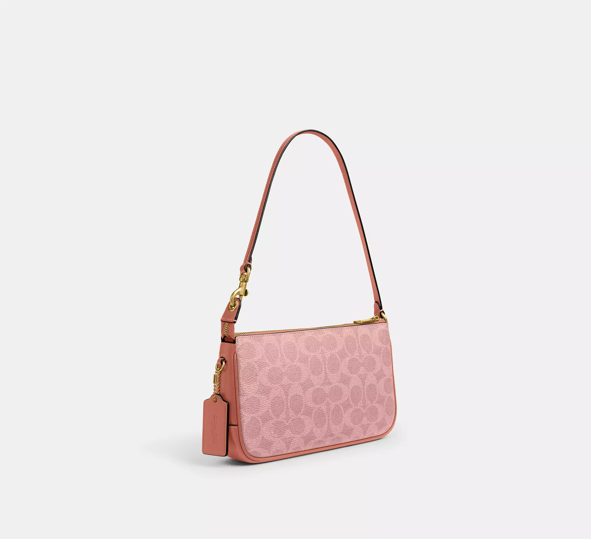 Plaza Bag In Signature Canvas