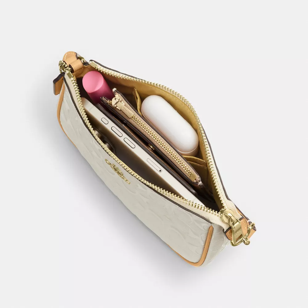 Nolita 19 In Signature Leather With Charms