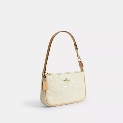 Nolita 19 In Signature Leather With Charms