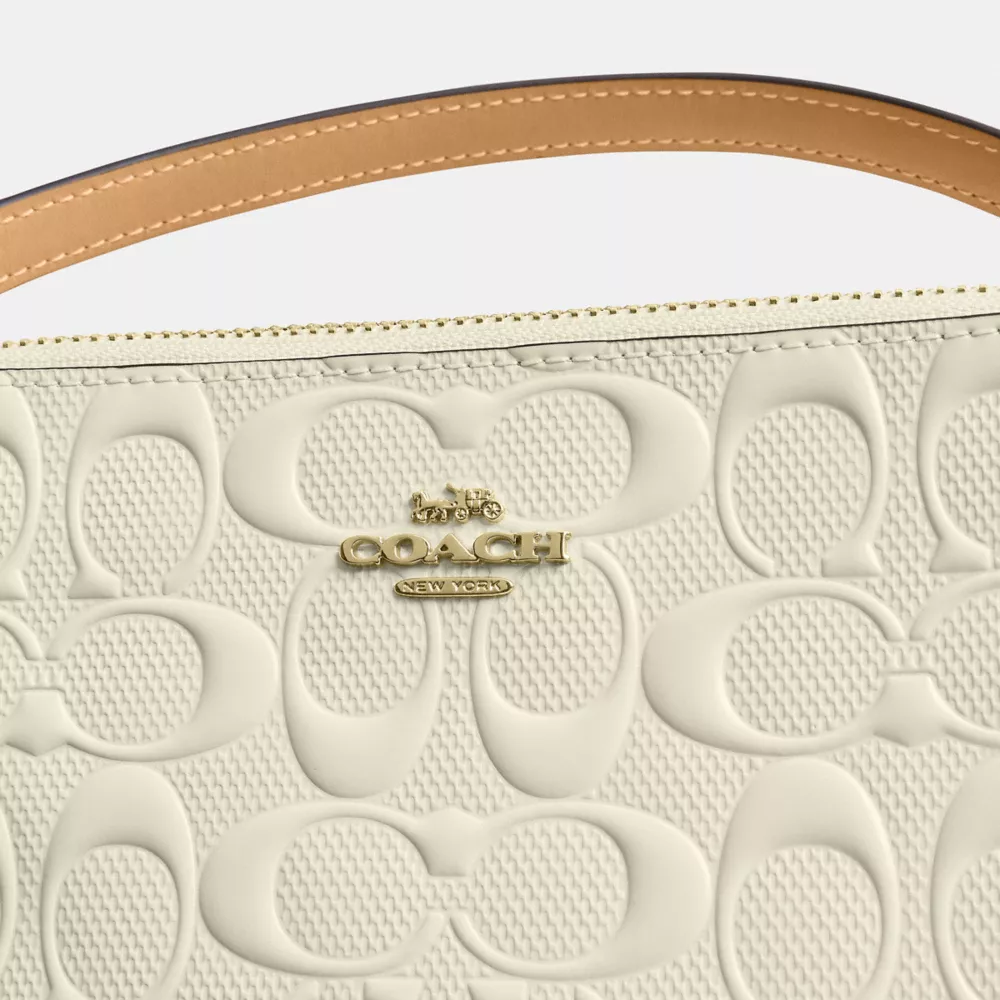 Nolita 19 In Signature Leather With Charms