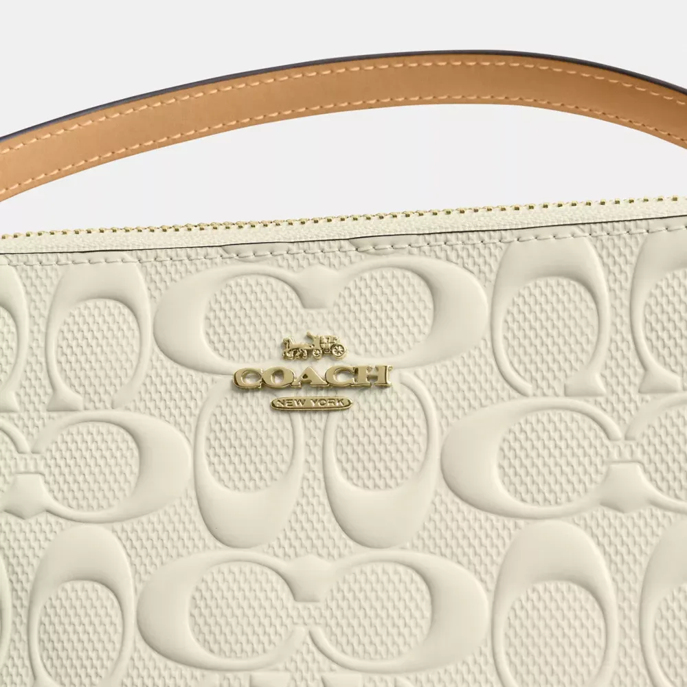 Nolita 19 In Signature Leather With Charms