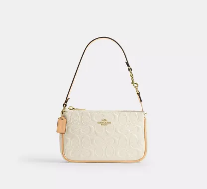 Nolita 19 In Signature Leather With Charms