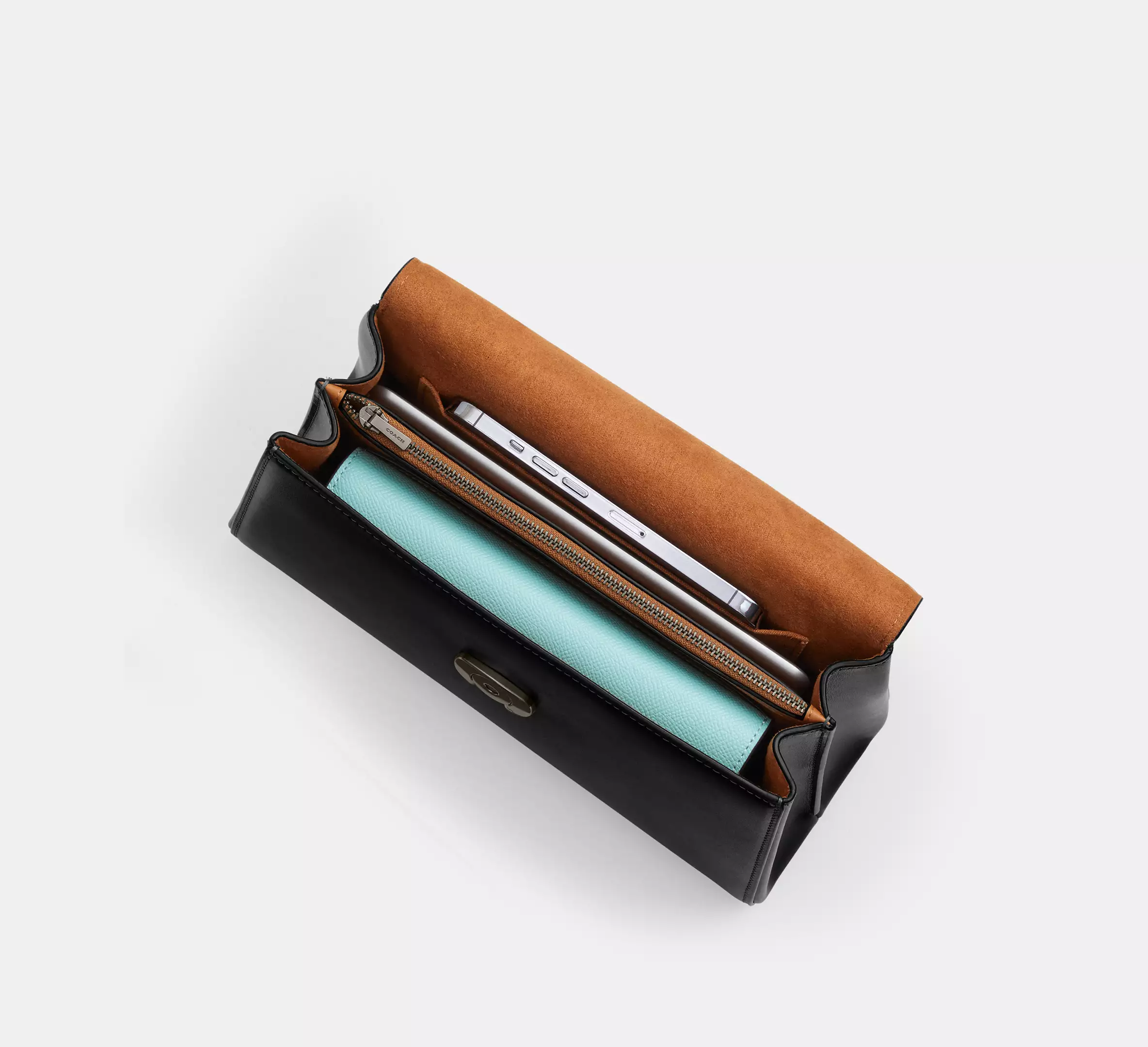 Eliza Top Handle Bag