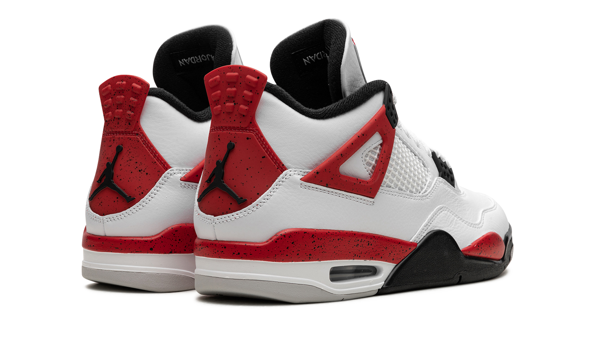 Air Jordan 4 "Red Cement"