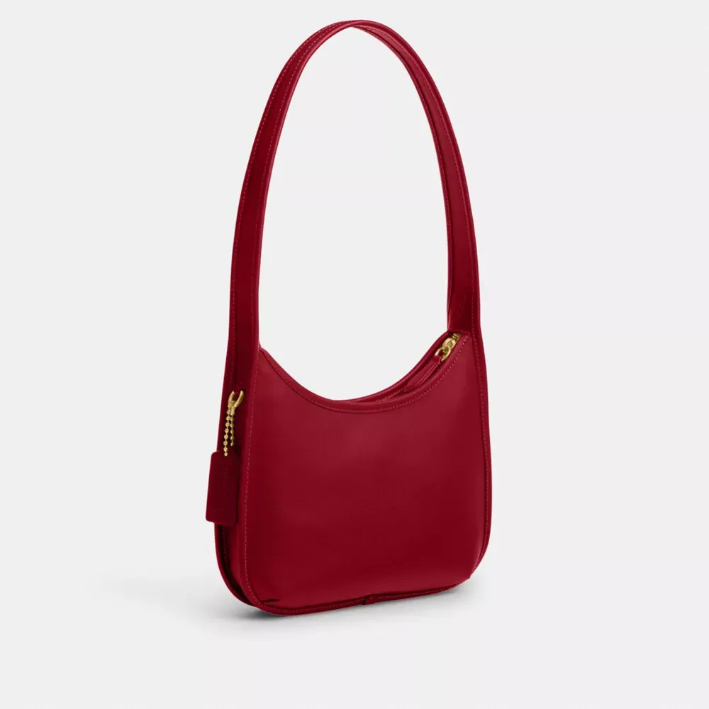 Curve Zip Bag