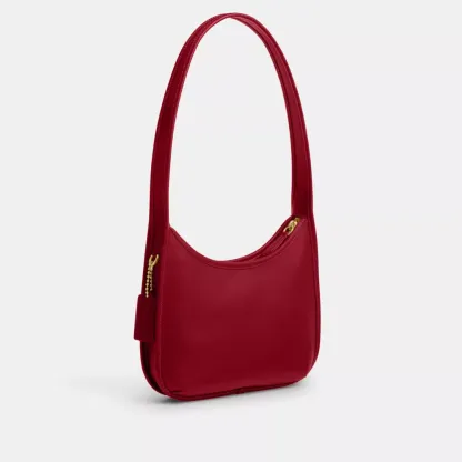 Curve Zip Bag
