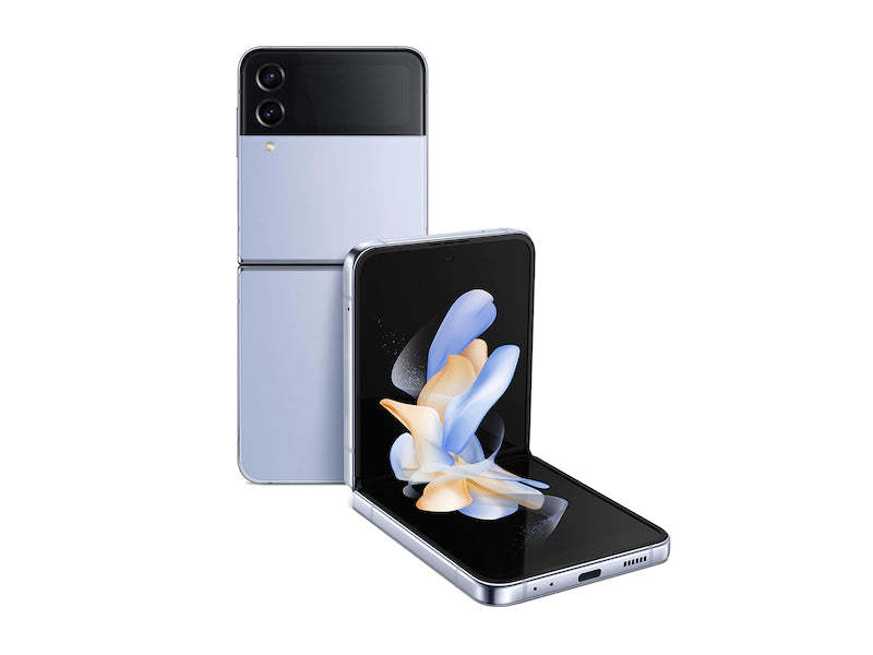Samthtsung  Galthtaxy Z Flip4 (F721B) GSM Unlocked International Version (New)