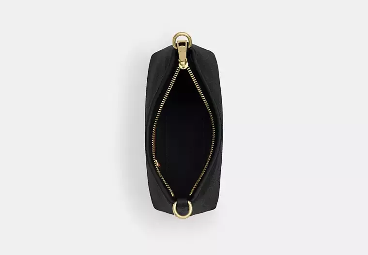 Laurel Small Shoulder Bag With Seahorse Charm