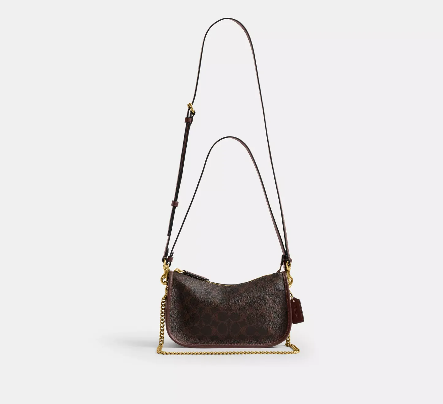 Waverly Bag In Signature Canvas
