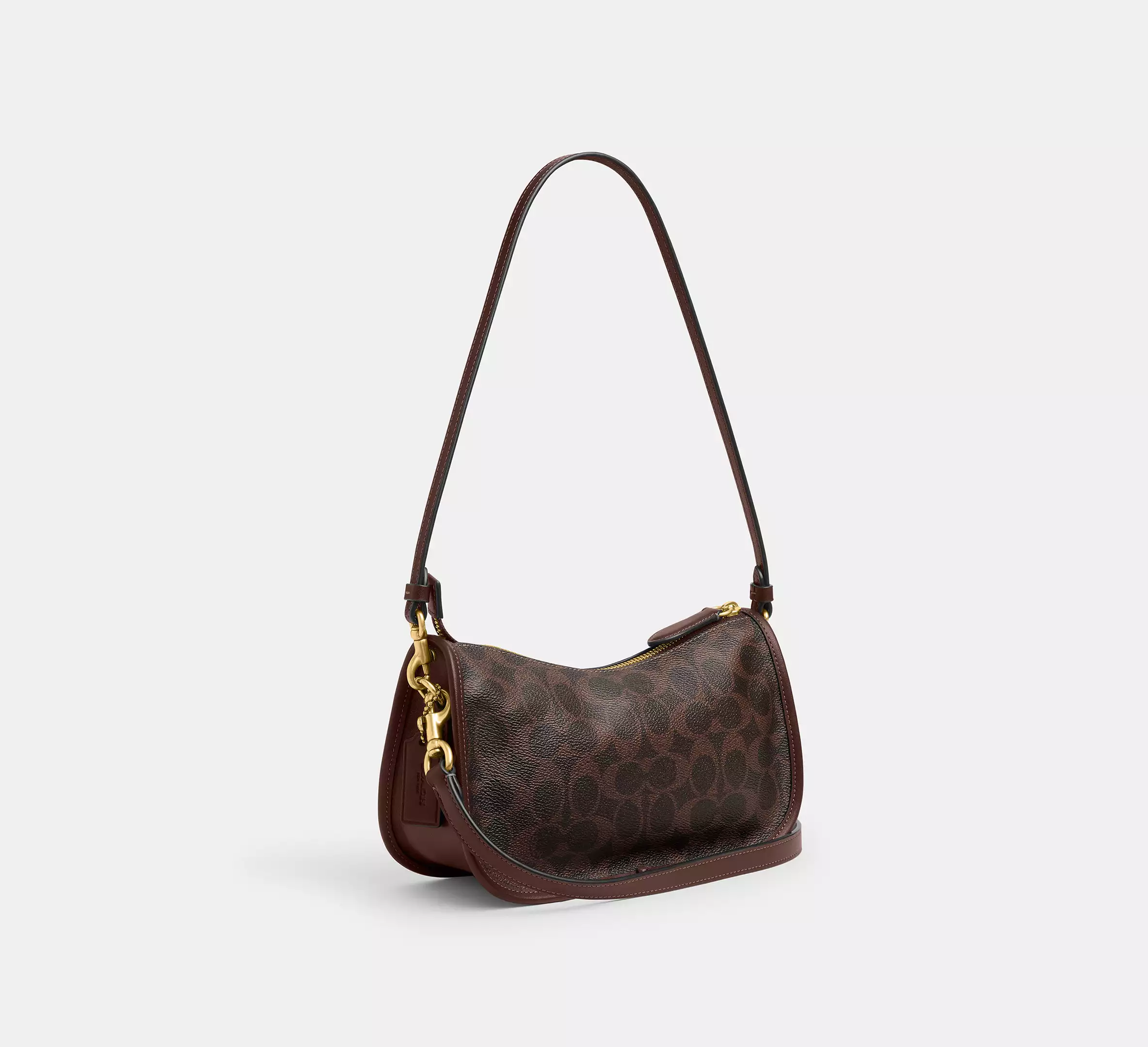 Waverly Bag In Signature Canvas