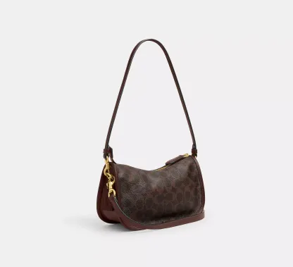 Waverly Bag In Signature Canvas