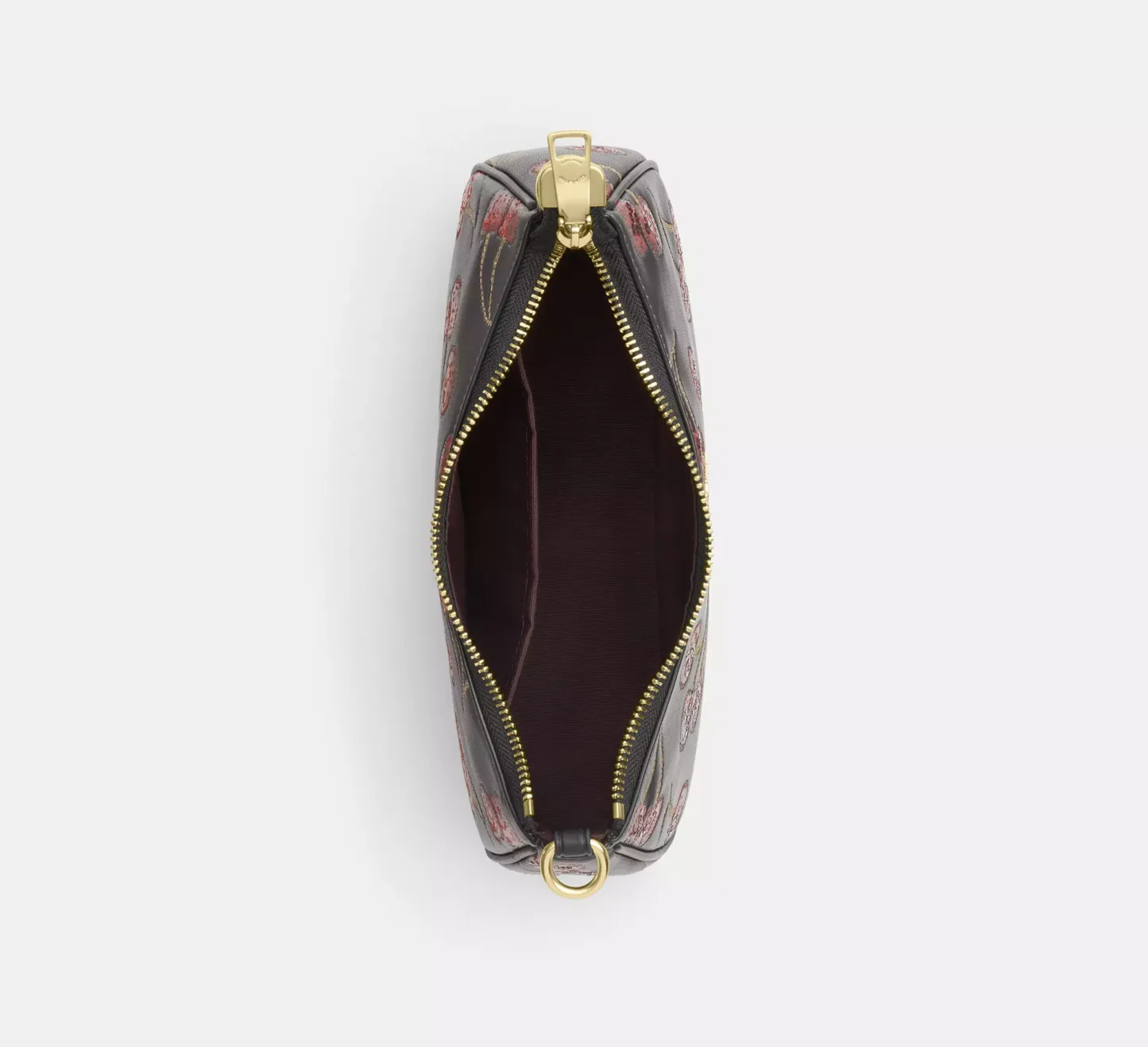  Teri Shoulder Bag With Cherry Print