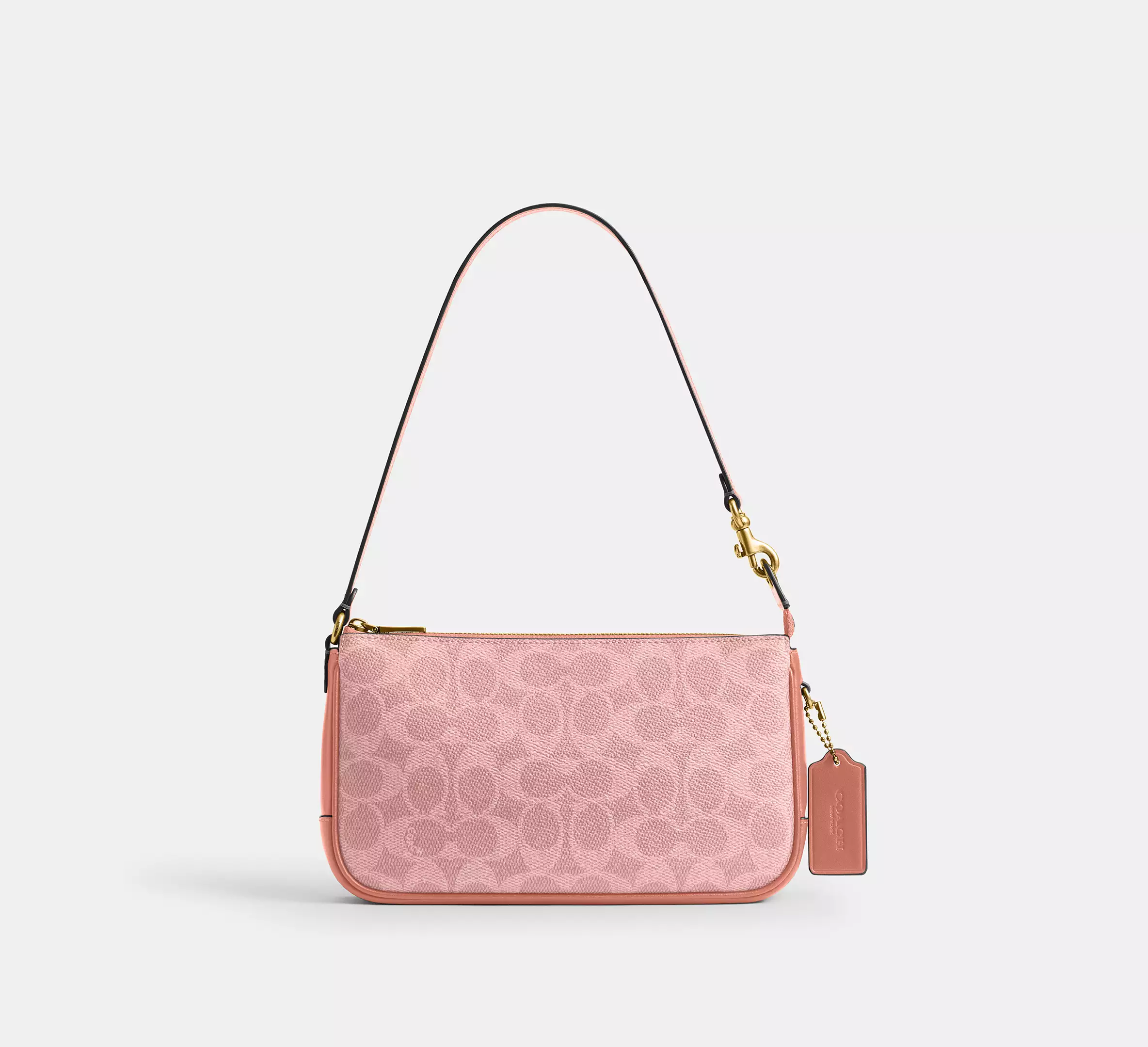 Plaza Bag In Signature Canvas