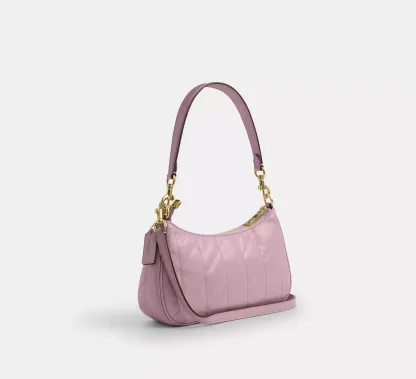 Teri Shoulder Bag With Quilting