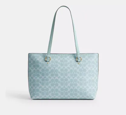 Station Tote Bag In Signature Canvas
