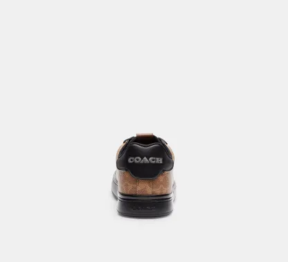 Lowline Low Top Sneaker In Signature Canvas