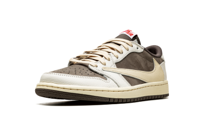Air Jordan 1 Low SP OG "Travis Scott - Reverse Mocha"