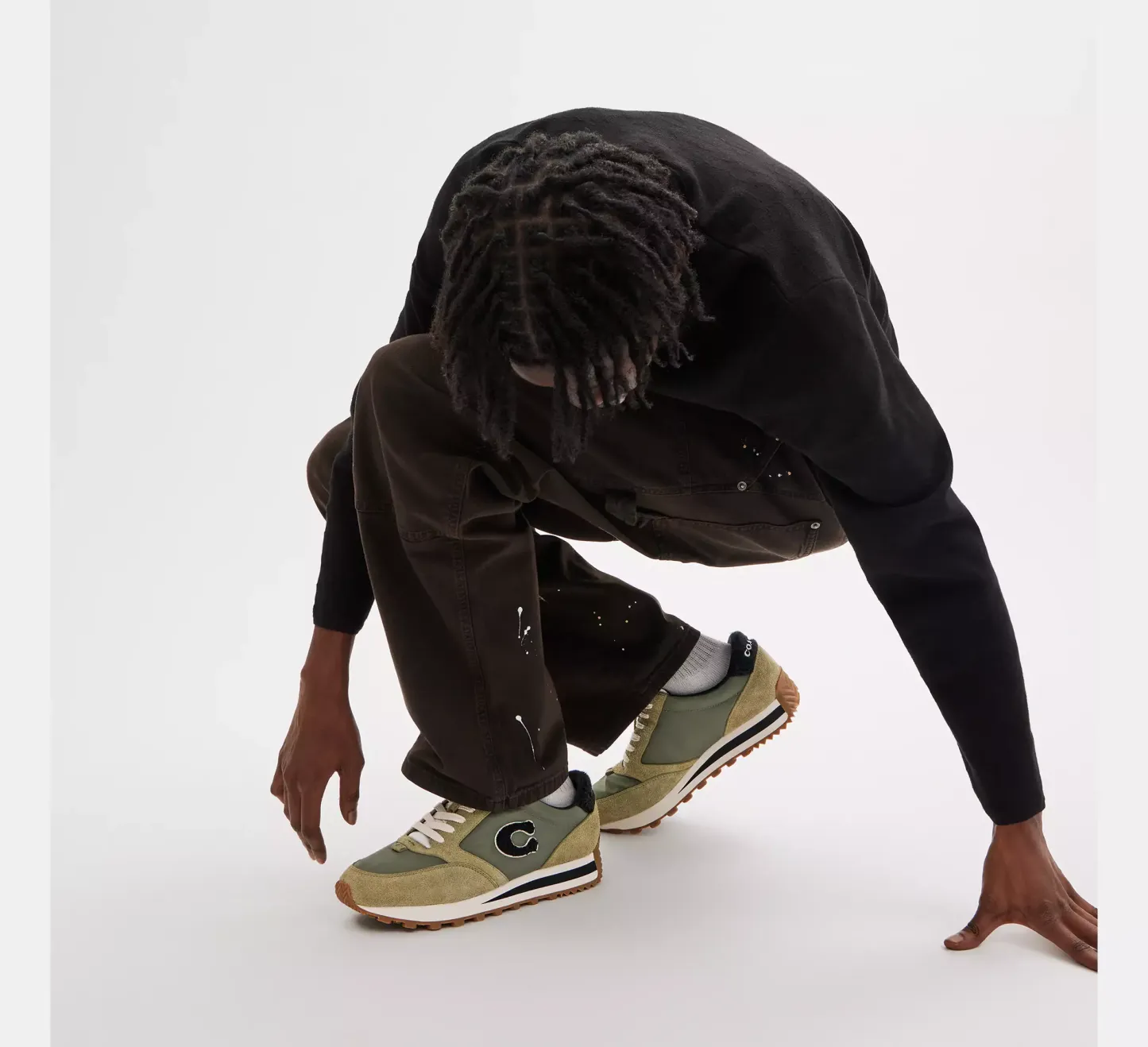 Runner Sneaker