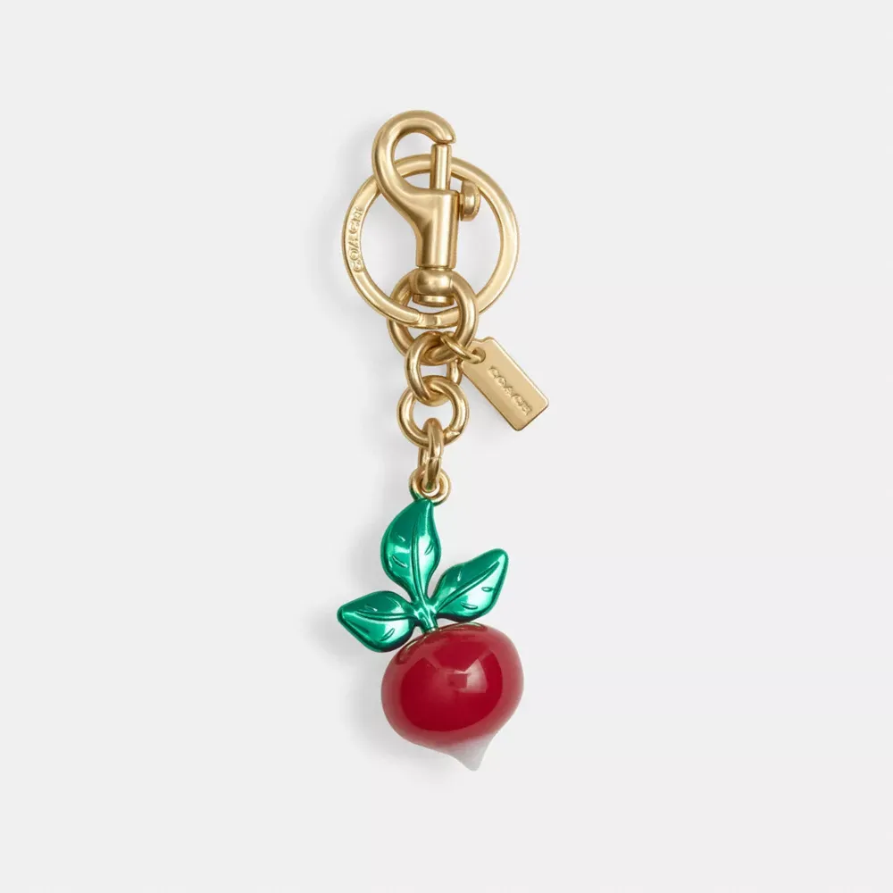 Cothtach X Observed By Us Radish Bag Charm