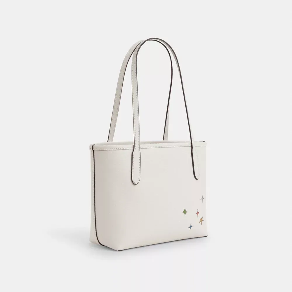 Cothtach X Observed By Us Small City Tote Bag