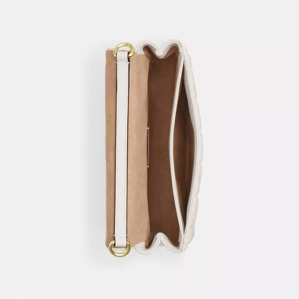 Quinn Bag With Quilting